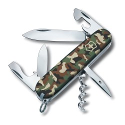 Couteau suisse Spartan camouflage Victorinox 91mm