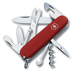 Couteau suisse Climber rouge Victorinox 91mm