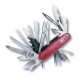 Couteau suisse Champ XLT Rouge Transparent Victorinox 91mm - 1