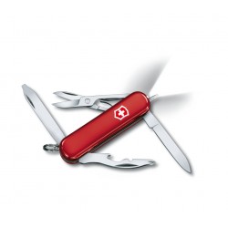 Couteau suisse Midnite Manager Rouge Victorinox 58mm - 1