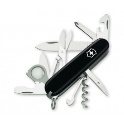 Couteau suisse Explorer noir Victorinox 91mm - 1