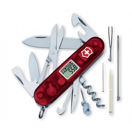 Couteau suisse Traveller Victorinox 91mm - 1