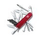 Couteau suisse Cybertool 34 rouge transparent Victorinox 91mm - 1