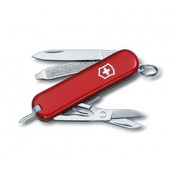 Couteau suisse Signature rouge Victorinox 58mm