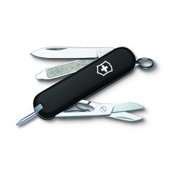 Couteau suisse Signature noir Victorinox 58mm - 1