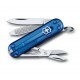 Couteau suisse Classic SD Bleu Transparent Victorinox 58mm - 1