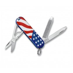 Couteau suisse Classic SD US Flag Victorinox 58mm