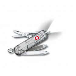 Couteau suisse Signature Lite silver Victorinox 58mm - 1