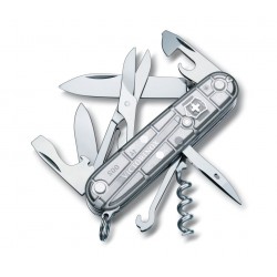 Couteau suisse Climber Silver Victorinox 91mm - 2