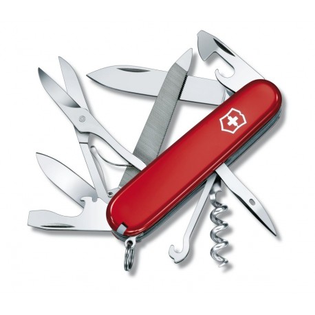 Couteau suisse Mountaineer Victorinox 91mm - 1
