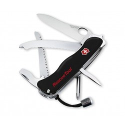 Couteau suisse Rescue Tool Noir Victorinox 111mm - 1