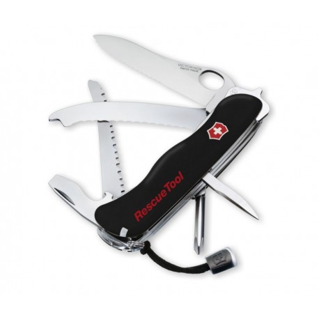 Couteau suisse Rescue Tool Noir Victorinox 111mm - 1