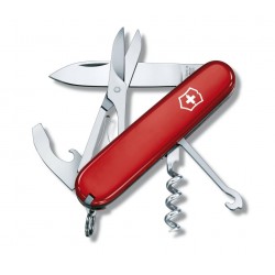 Couteau suisse Compact rouge Victorinox 91mm - 1