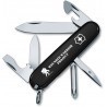 Couteau suisse Tinker Noir Wounded Warrior Victorinox 91mm