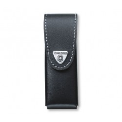 Etui couteau suisse cuir noir 122mm VICTORINOX