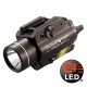 Lampe tactique Streamlight TLR-2 G - Led blanche et Laser vert - 1