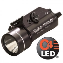 Lampe tactique Streamlight TLR-1 - Led blanche