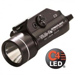 Lampe tactique Streamlight TLR-1 S - Stroboscope et Led blanche