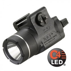 Lampe tactique Streamlight TLR-3 - Led blanche - 1