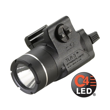 Lampe tactique Streamlight TLR-3 - Led blanche - 1