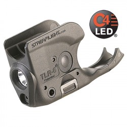 Lampe tactique Streamlight TLR-6 For Non-Rail 1911 Handguns - Led blanche et Laser rouge - 2