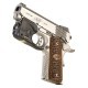 Lampe tactique Streamlight TLR-6 For Non-Rail 1911 Handguns - Led blanche et Laser rouge - 2