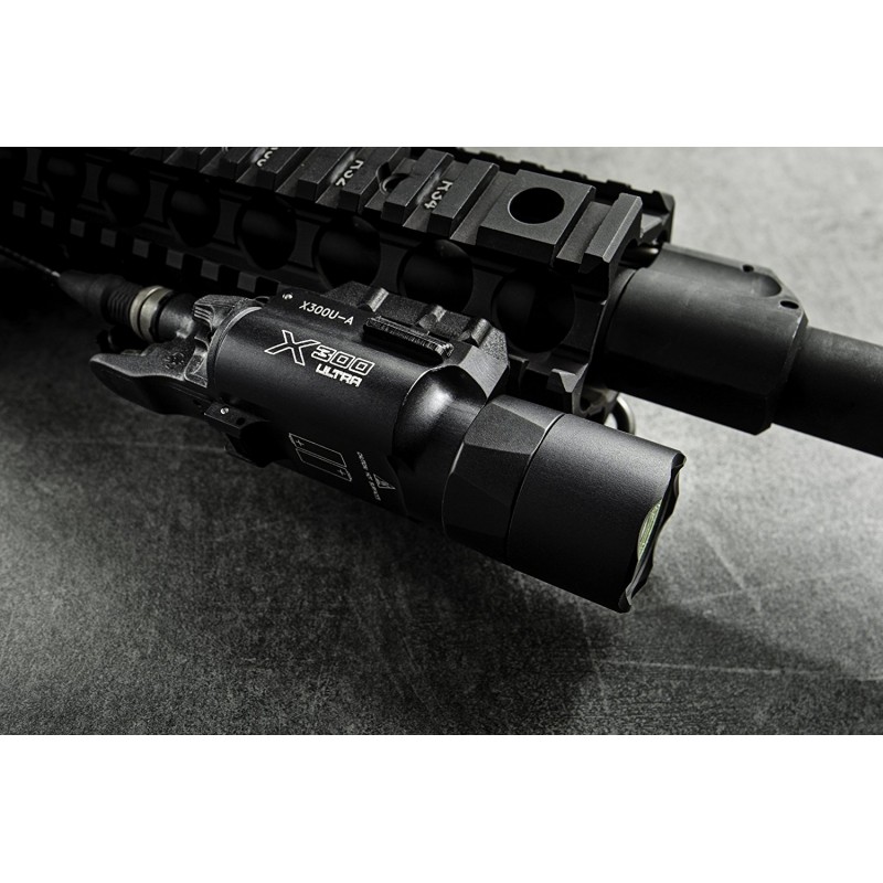 Lampe tactique Surefire X300 Ultra