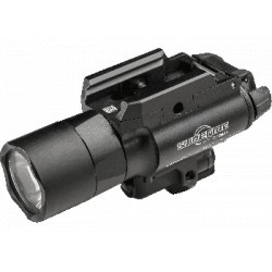 Lampe tactique X400 Ultra Surefire - Led blanche et Laser rouge - 1