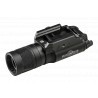 Lampe tactique X300V Surefire - Led blanche et Infrarouge