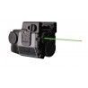 Lampe et laser tactique Viridian C5L subcompact universel laser vert - 1
