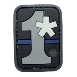 Morale Patch 1 Asterix de 5ive star gear - 1