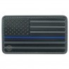Morale Patch US Flag Blue Line de 5ive star gear - 1