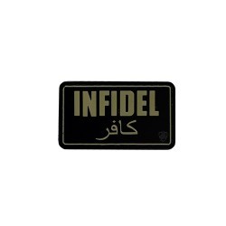 Morale Patch Infidel de 5ive star gear