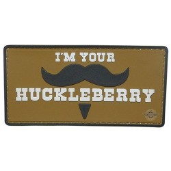 Morale Patch Huckleberry de 5ive star gear