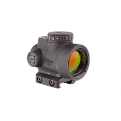 Viseur Point Rouge TRIJICON MRO 2.0 MOA ajustable AC32067 - 2