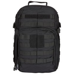 Sac à dos tactique RUSH12 Noir de 5.11 Tactical - 1