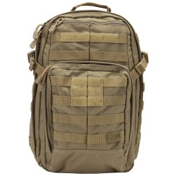 Sac à dos tactique RUSH12 Sable de 5.11 Tactical