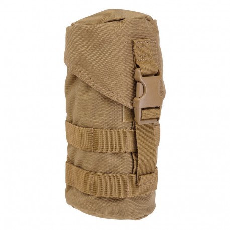 Porte bouteille H2O de 5.11 Tactical - Terre - 1