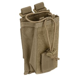 Étui pour Radio Talkie Walkie de 5.11 Tactical - Sable - 1