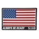 Morale Patch USA de 5.11 Tactical - 1