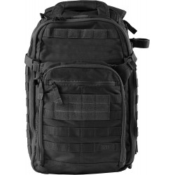 Sac à dos All Hazards Prime Noir de 5.11 Tactical