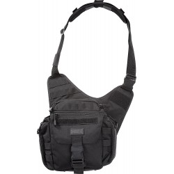 Sacoche PUSH Pack Noir de 5.11 Tactical - 3