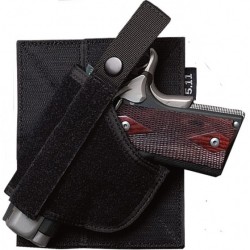 Tactique Ceinture Abdominale Holster Pistolet Caché Pistolet Transport  Pistolet Taille Ceinture Cachée Xl