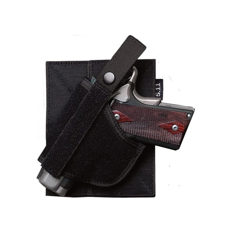 Acheter Étui à pistolet universel en Nylon, petit étui tactique, Compact,  sous-Compact, pochette pour pistolet de chasse