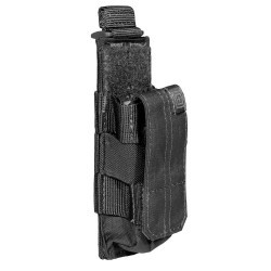 Étui chargeur simple Pistol Noir de 5.11 Tactical