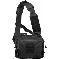 Sacoche 2 Banger Noir de 5.11 Tactical