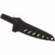 Couteau Buck Slab Shaver lame 10.2cm Lisse Satin manche Nylon multibrins - 232YWS - 4