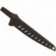 Couteau Buck Slab Shaver lame 15.2cm Lisse Satin manche Nylon multibrins - 233YWS - 4
