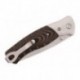 Couteau Buck Small Folding Selkirk lame 8.3cm Lisse Satin manche Micarta - 835BRS - 2