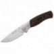 Couteau Buck Small Folding Selkirk lame 8.3cm Lisse Satin manche Micarta - 835BRS - 3